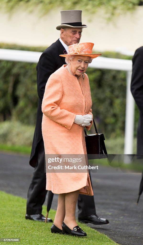 Royal Ascot - Day 5