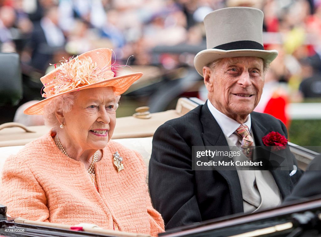 Royal Ascot - Day 5