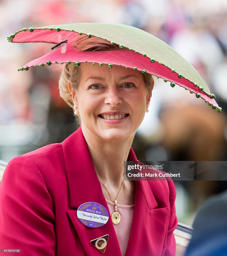 Royal Ascot - Day 5