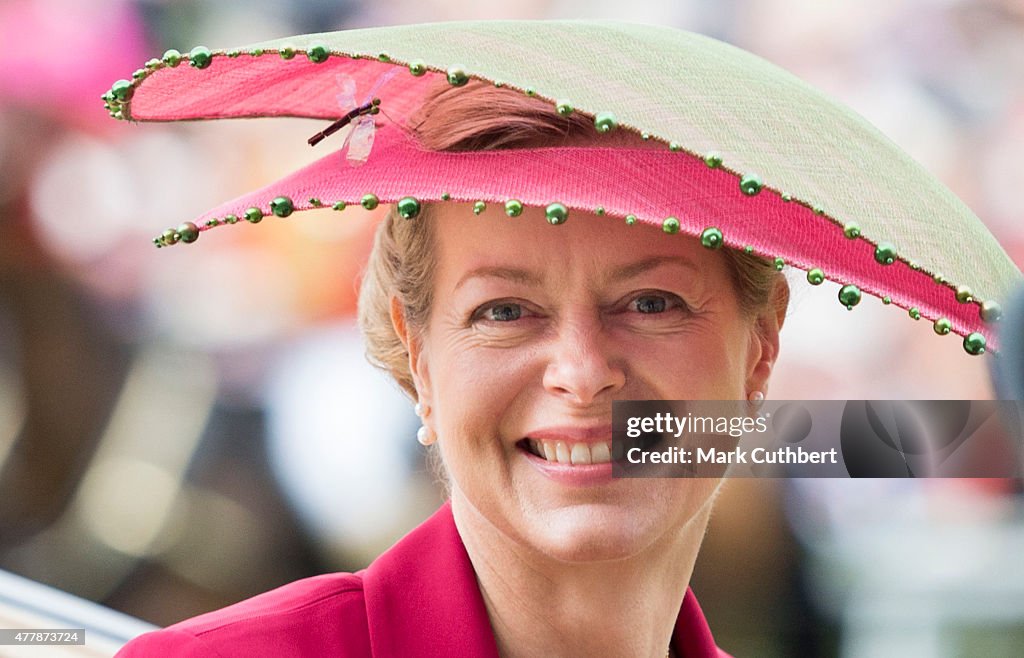 Royal Ascot - Day 5