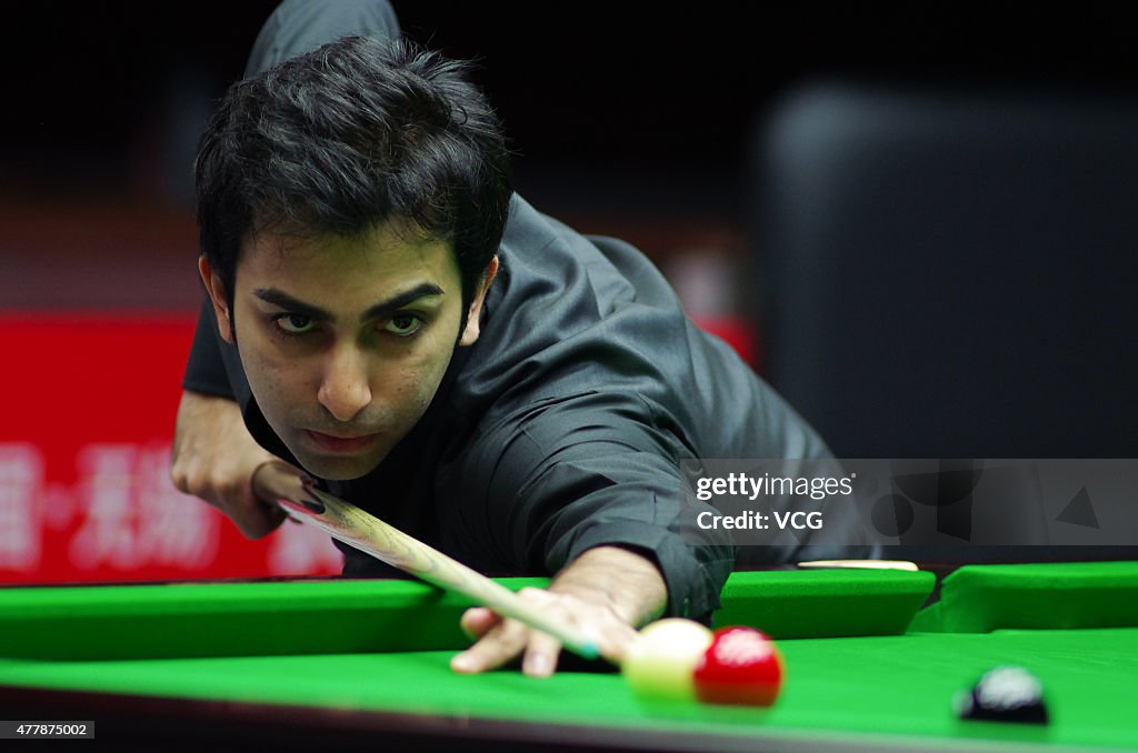 Snooker World Cup 2015 - Day 6