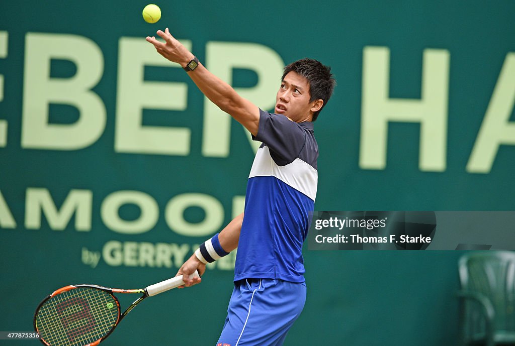 Gerry Weber Open 2015 - Day 6