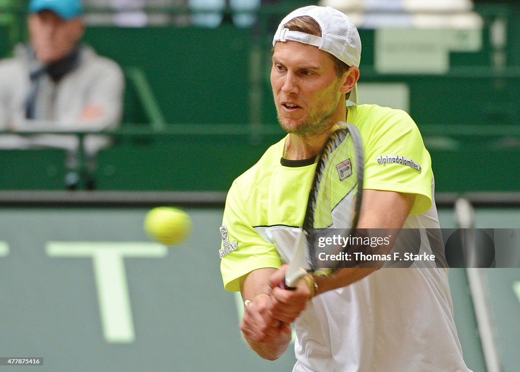 Gerry Weber Open 2015 - Day 6