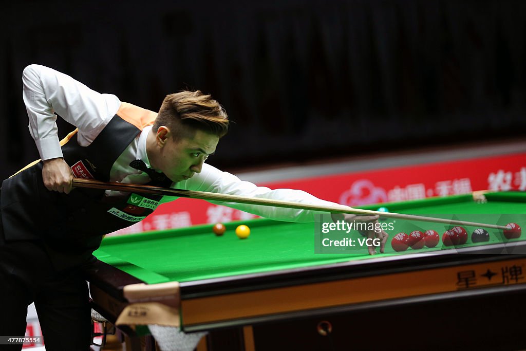 Snooker World Cup 2015 - Day 6