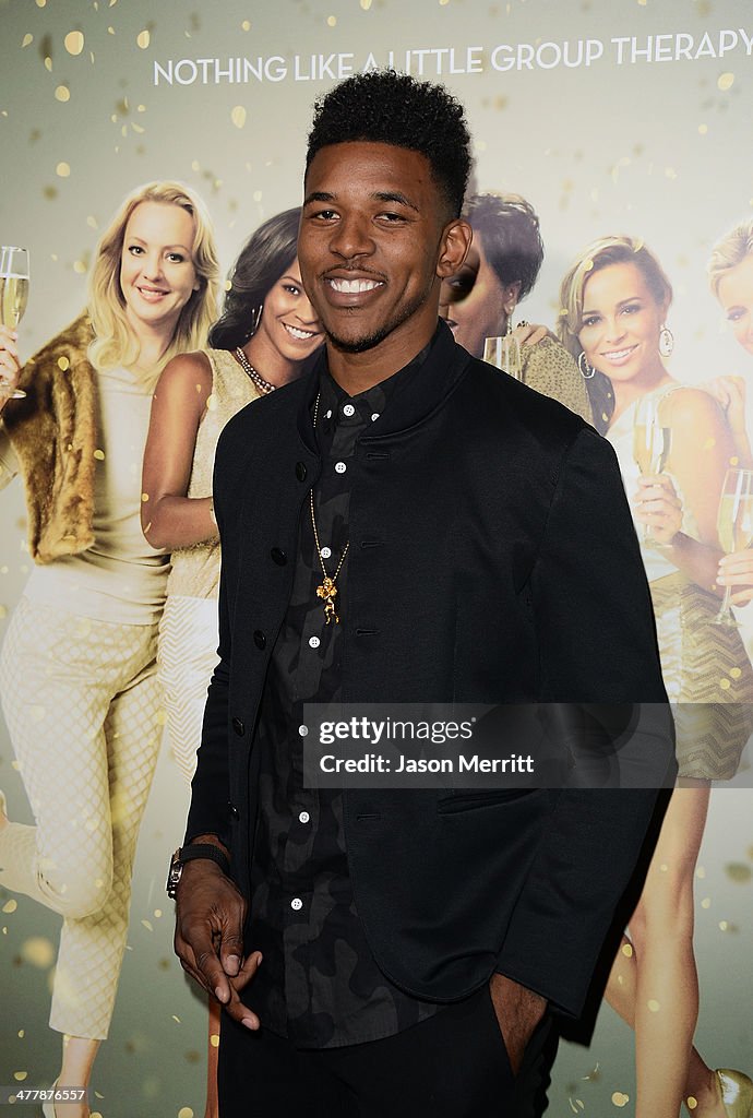 Premiere Of Tyler Perry's "The Single Moms Club" - Arrivals