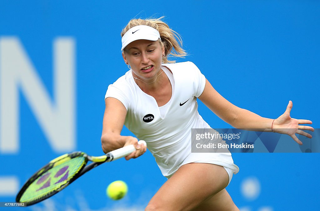 AEGON International Qualifying