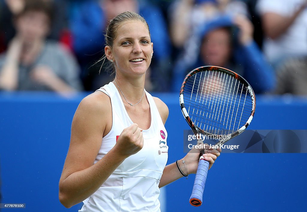 Aegon Classic - Day Six