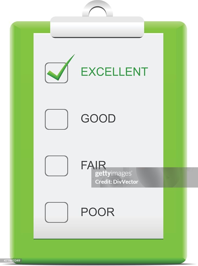 Quality File Check Quality Check High-Res Vector Graphic - Getty Images