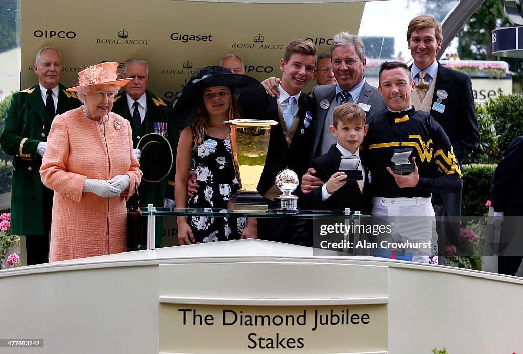 Royal Ascot 2015 - Racing, Day 5