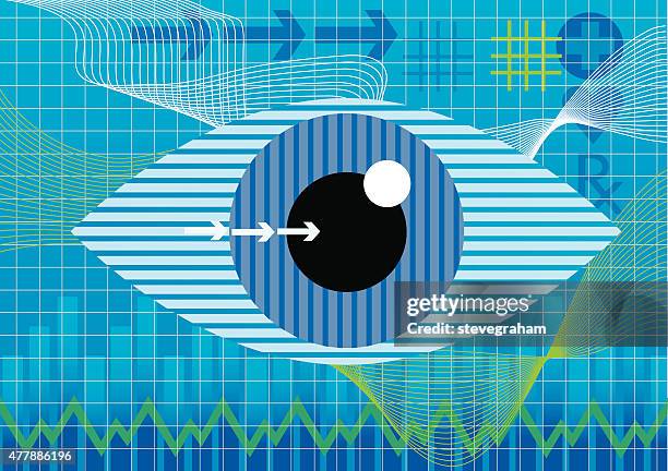 Technical Eye Vector Technical Eye High-Res Vector Graphic - Getty Images