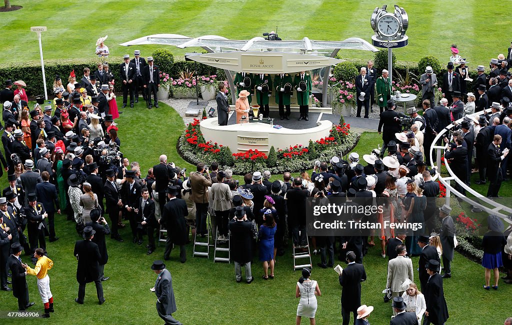 Royal Ascot 2015 - Day 5