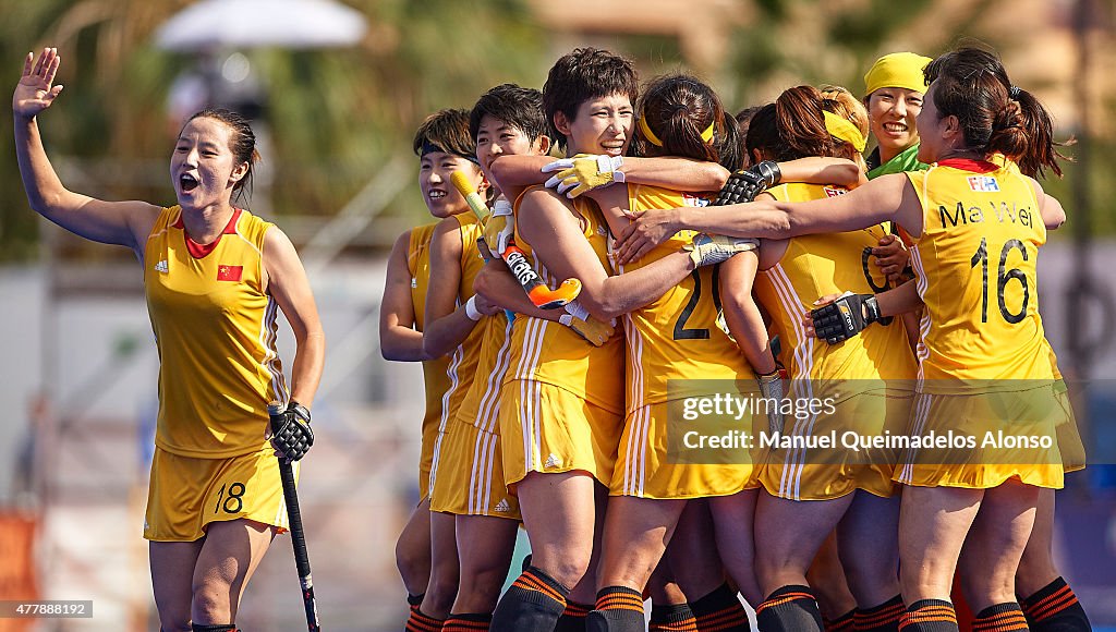 FIH Hockey World League Semi-Final - Final Weekend