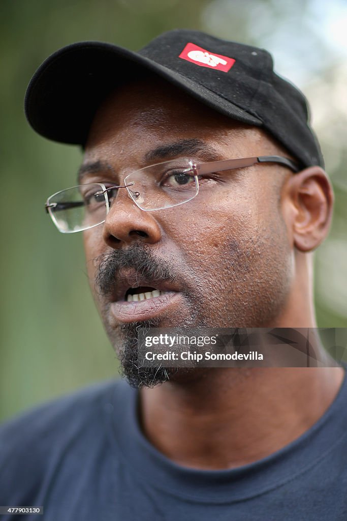 Charleston In Mourning After 9 Killed In Church Massacre