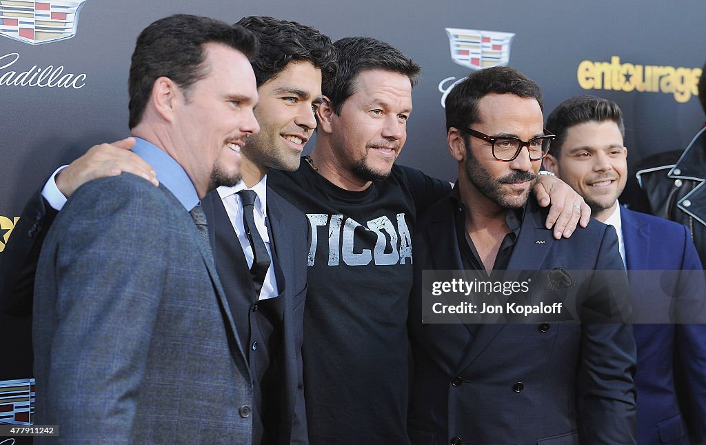 "Entourage" - Los Angeles Premiere