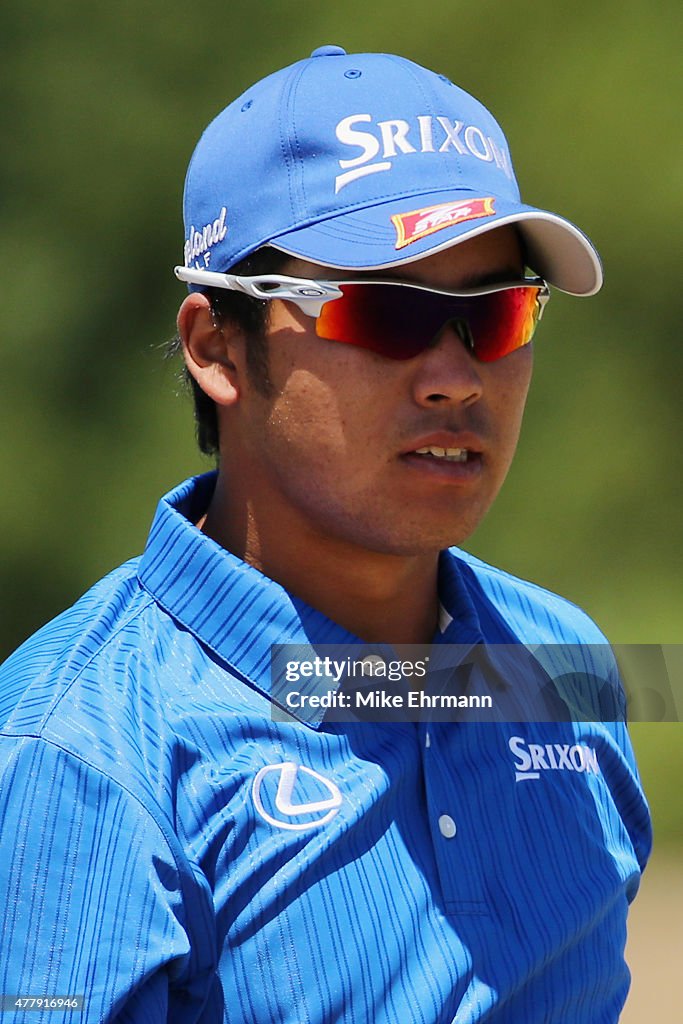 U.S. Open - Round Three