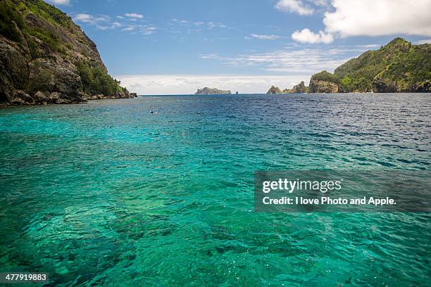 ogasawara chichijima - ogasawara islands stock pictures, royalty-free photos & images