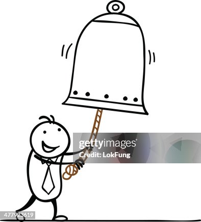 Ring The Bell High-Res Vector Graphic Getty Images