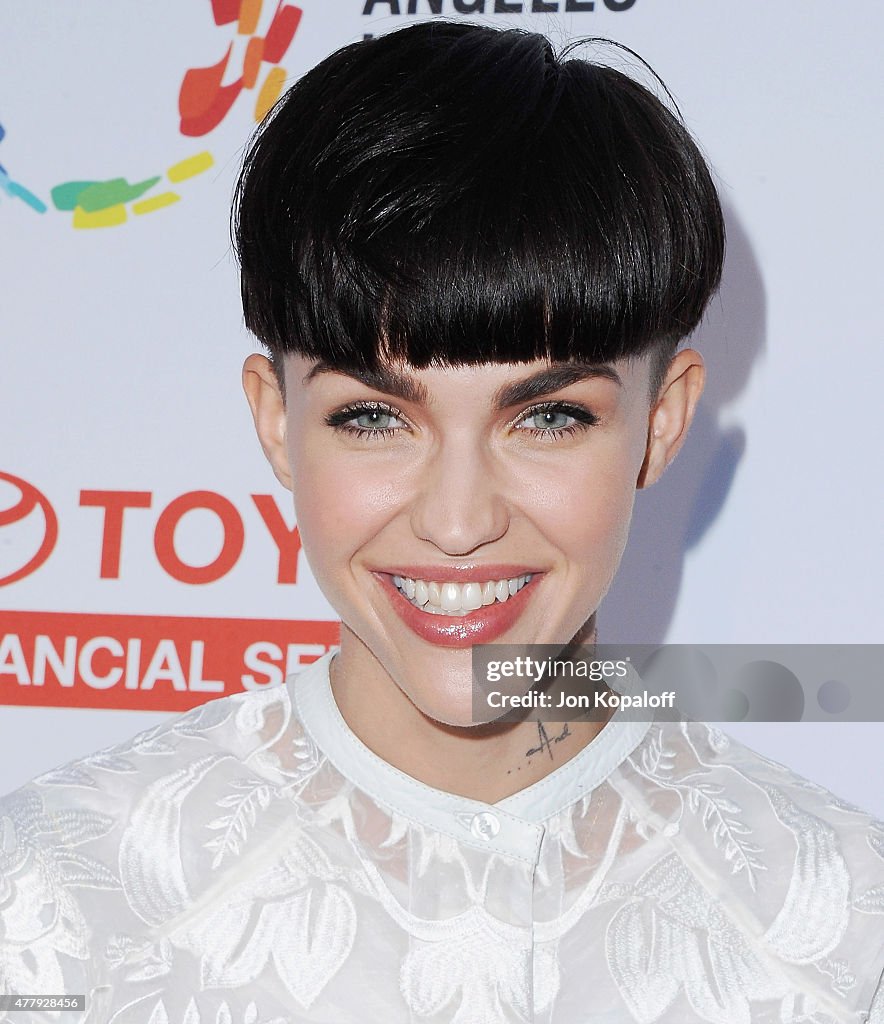 An Evening With Women Benefitting The Los Angeles LGBT Center - Arrivals