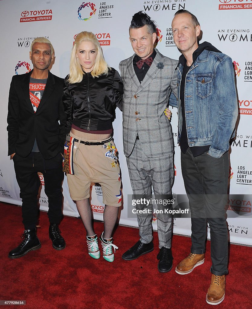 An Evening With Women Benefitting The Los Angeles LGBT Center - Arrivals