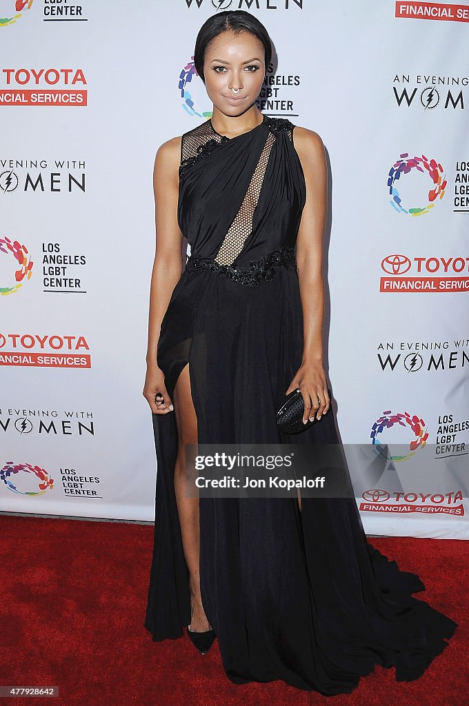 An Evening With Women Benefitting The Los Angeles LGBT Center - Arrivals