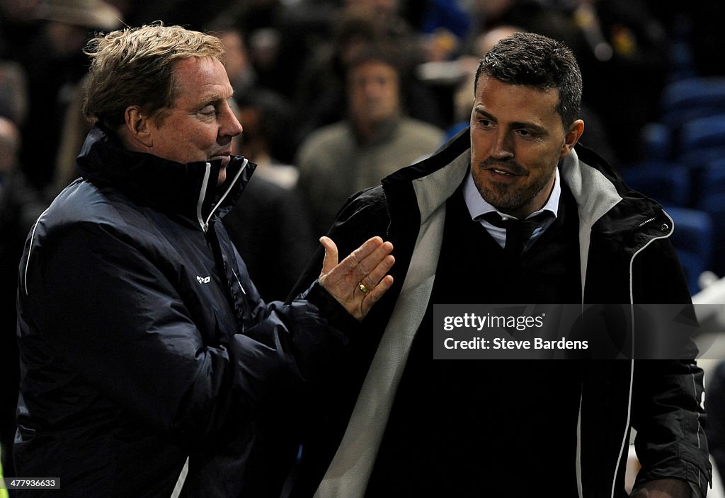 Brighton & Hove Albion v Queens Park Rangers - Sky Bet Championship