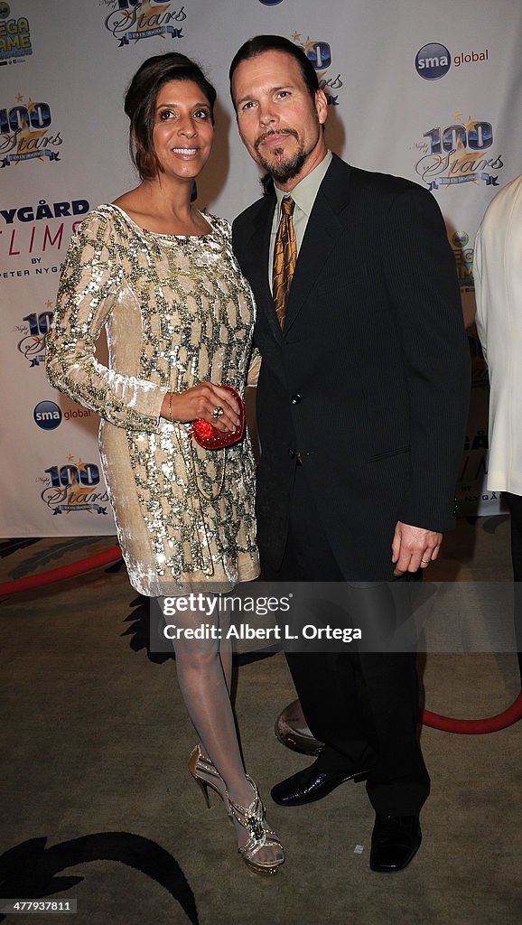 Norby Walters' 24nd Annual Night Of 100 Stars Oscar Viewing Gala - Arrivals