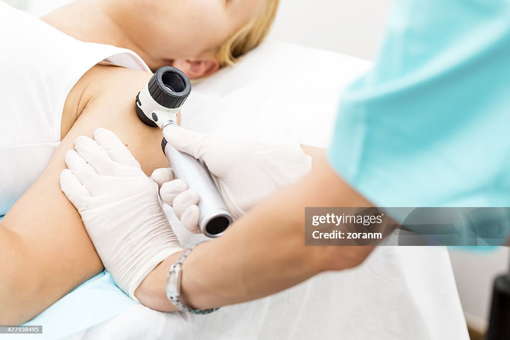 Medical exam
