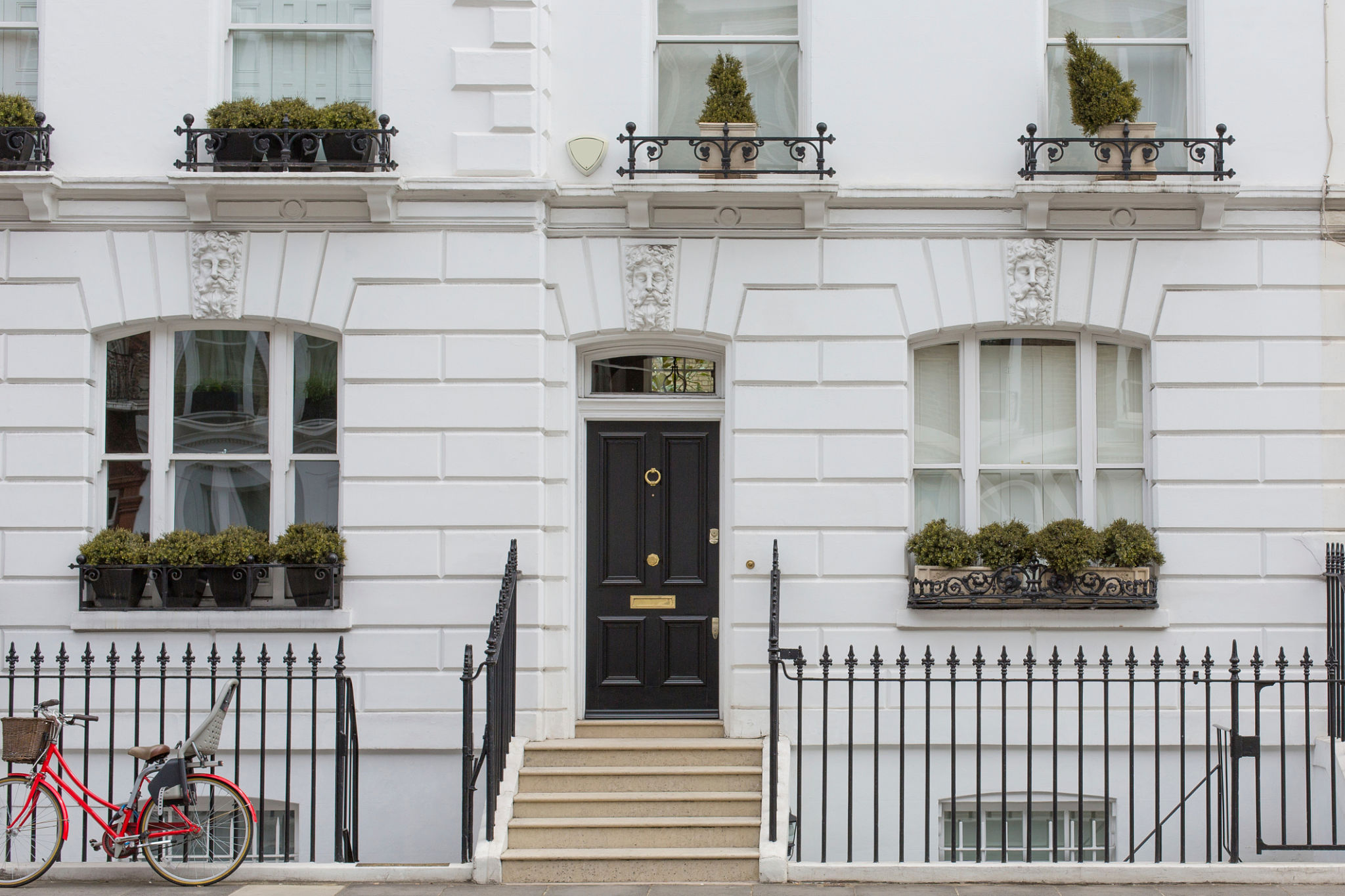 Victorian townhouse