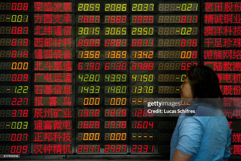 Shanghai Stock Exchange Small Shareholders
