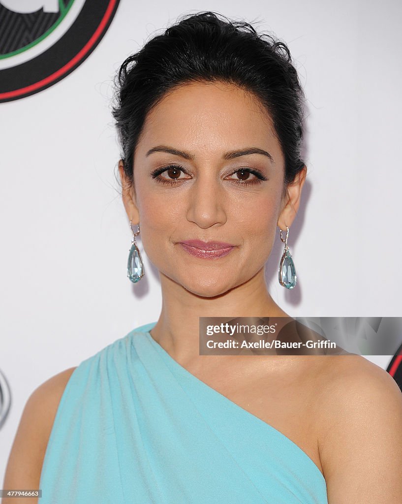 45th NAACP Image Awards - Arrivals