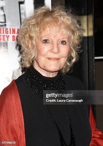 Petula Clark attends The Midtown Men Homecoming Concert at Beacon Theatre on June 20, 2015 in New York City.