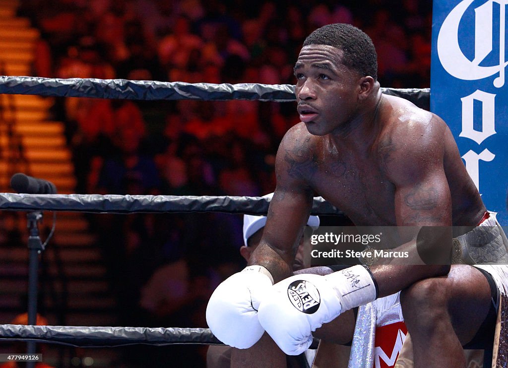 PBC On NBC: Adrien Broner v Shawn Porter