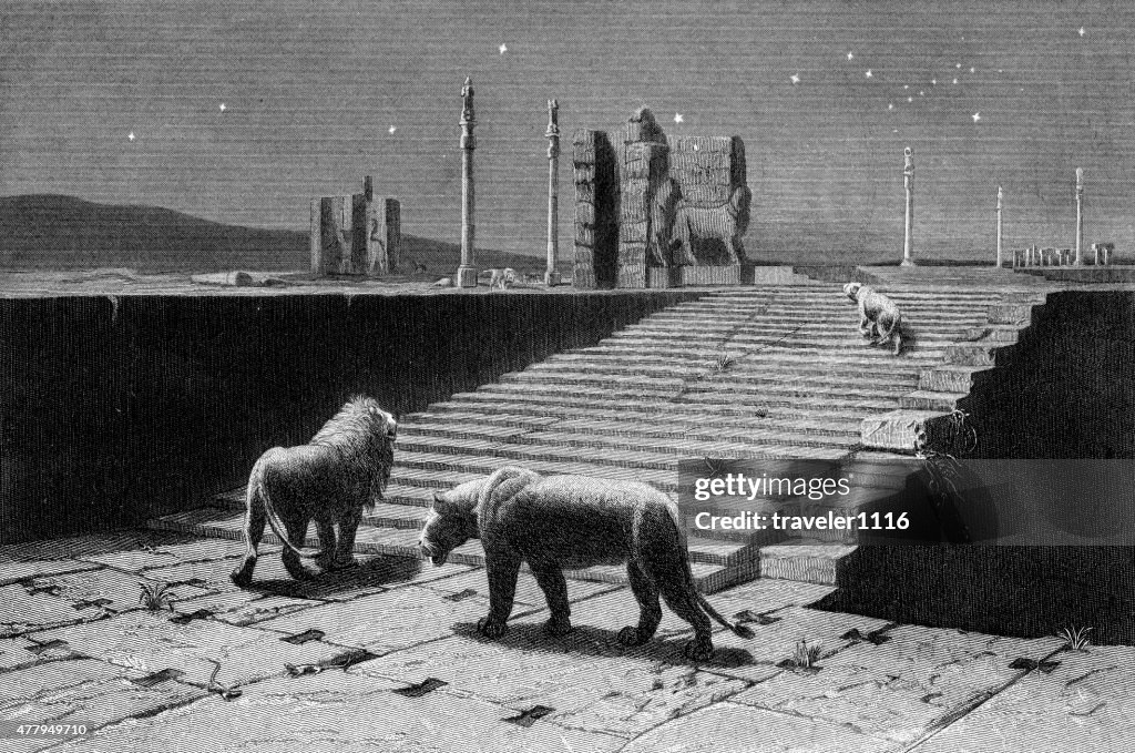Persepolis