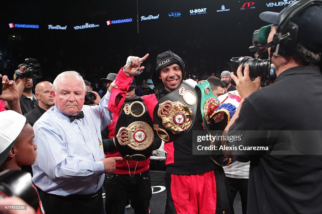 Andre Ward v Paul Smith