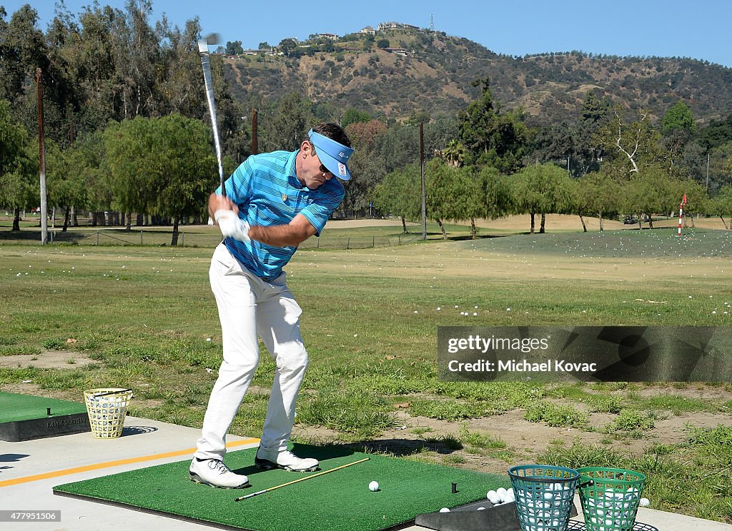 Los Angeles Police Memorial Foundation Celebrity Golf Tournament