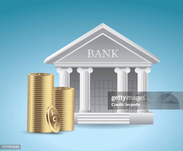 bank - empty auditorium stock illustrations
