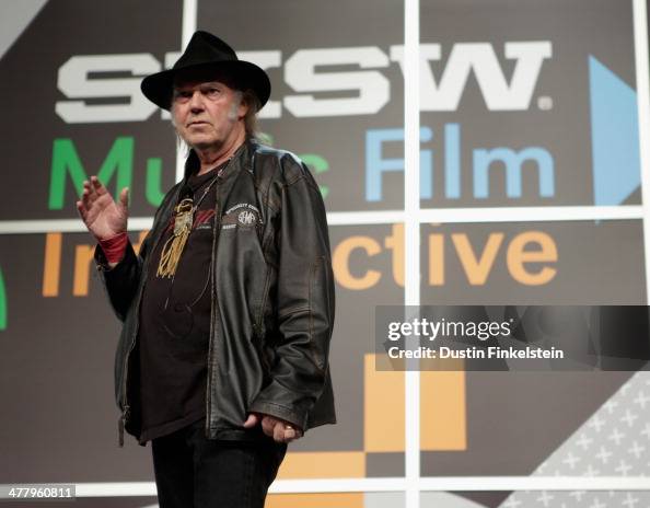 SXSW Interview: Neil Young - 2014 SXSW Music, Film + Interactive Festival SXSW Interview: Neil Young - 2014 SXSW Music, Film + Interactive Festival