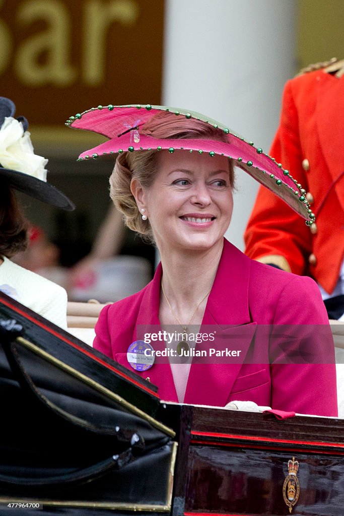 Royal Ascot - Day 5