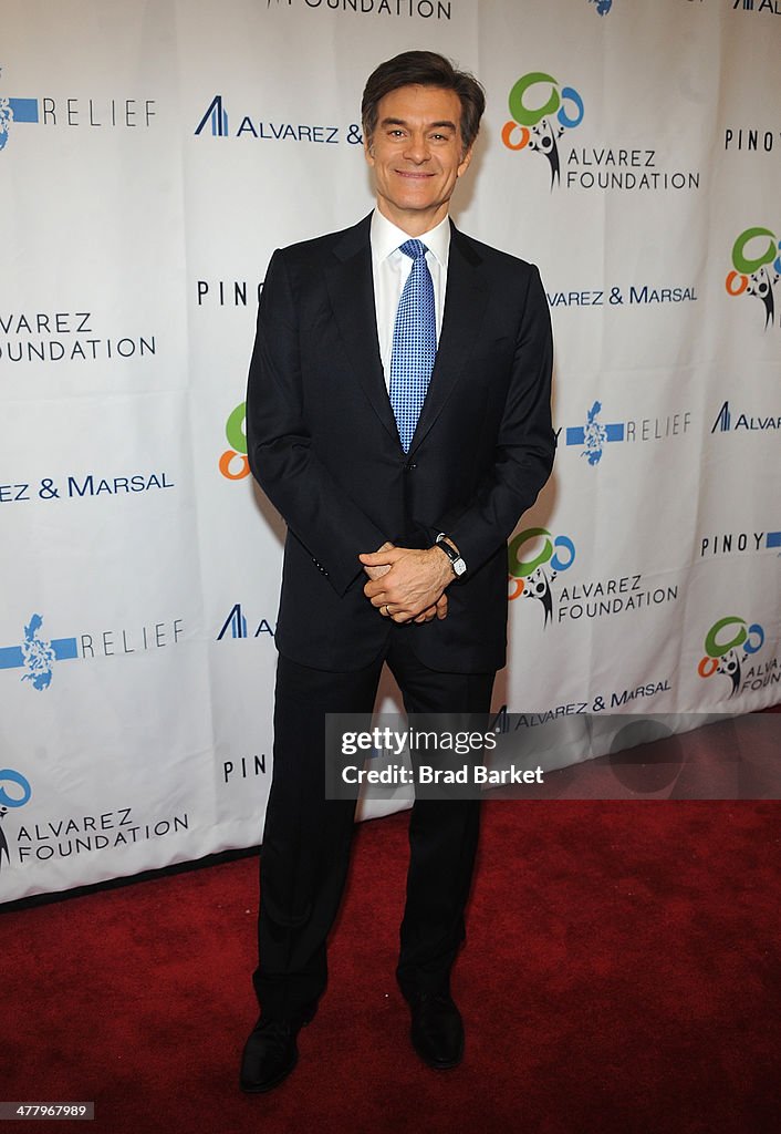 Pinoy Relief Benefit Concert -Arrivals