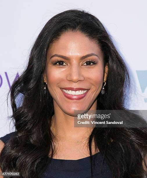Actress Merle Dandridge attends the 2015 Hollywood Bowl Opening Night at The Hollywood Bowl on June 20, 2015 in Los Angeles, California.
