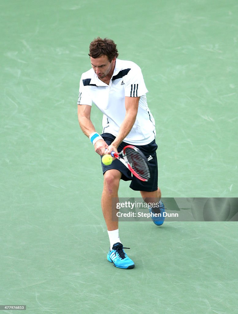 BNP Paribas Open - Day 9