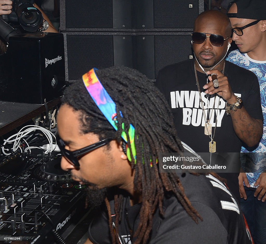 Irie Weekend Closing Party With Timbaland & Lil' Jon