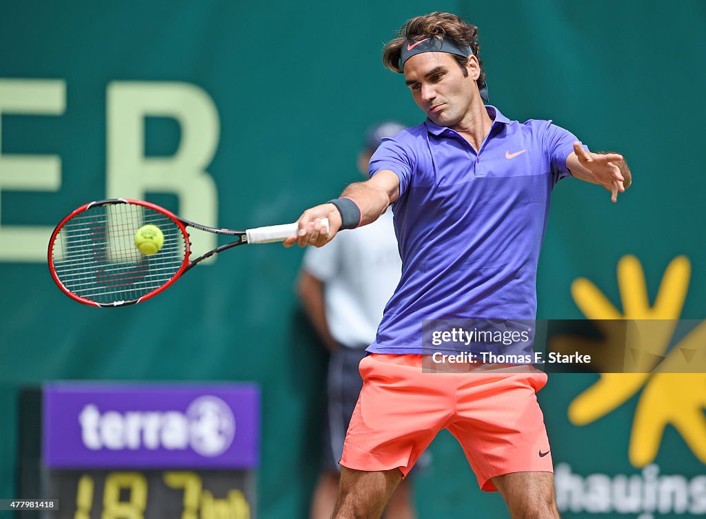 Gerry Weber Open 2015 - Day 7