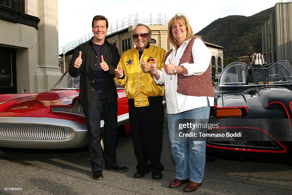 Warner Bros. VIP Tour "Meet The Family" Speaker Series - Cars For Movie/TV