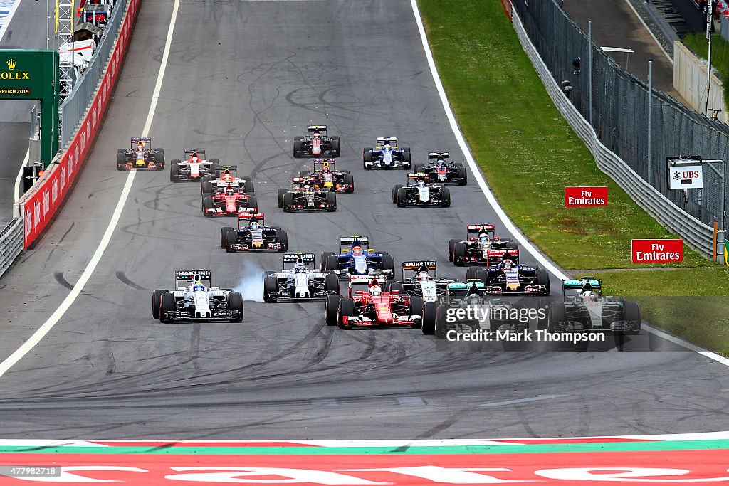 F1 Grand Prix of Austria