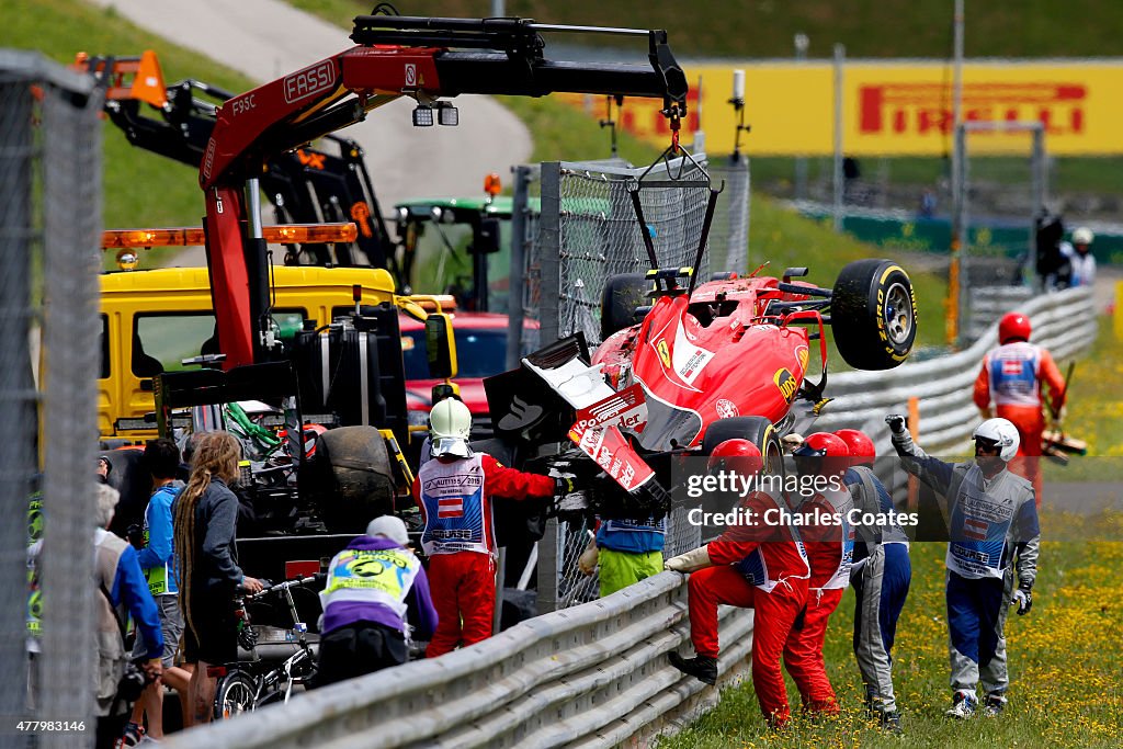 F1 Grand Prix of Austria