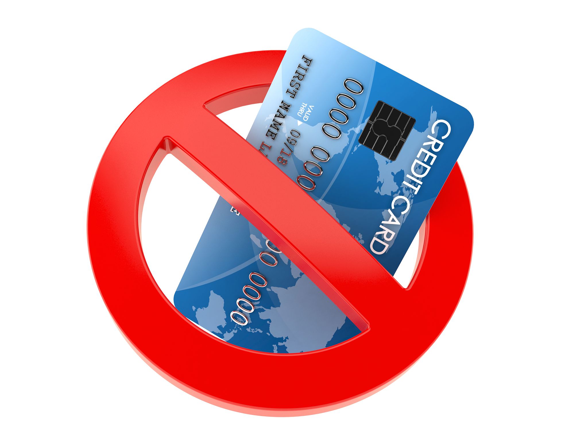 avoid new credit