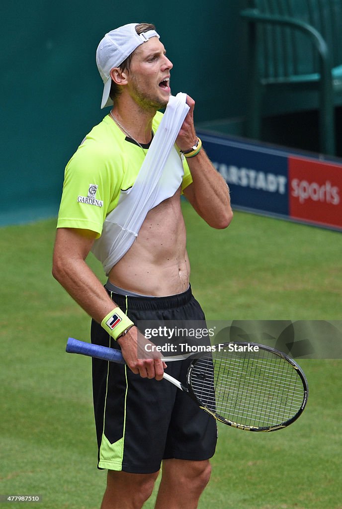 Gerry Weber Open 2015 - Day 7