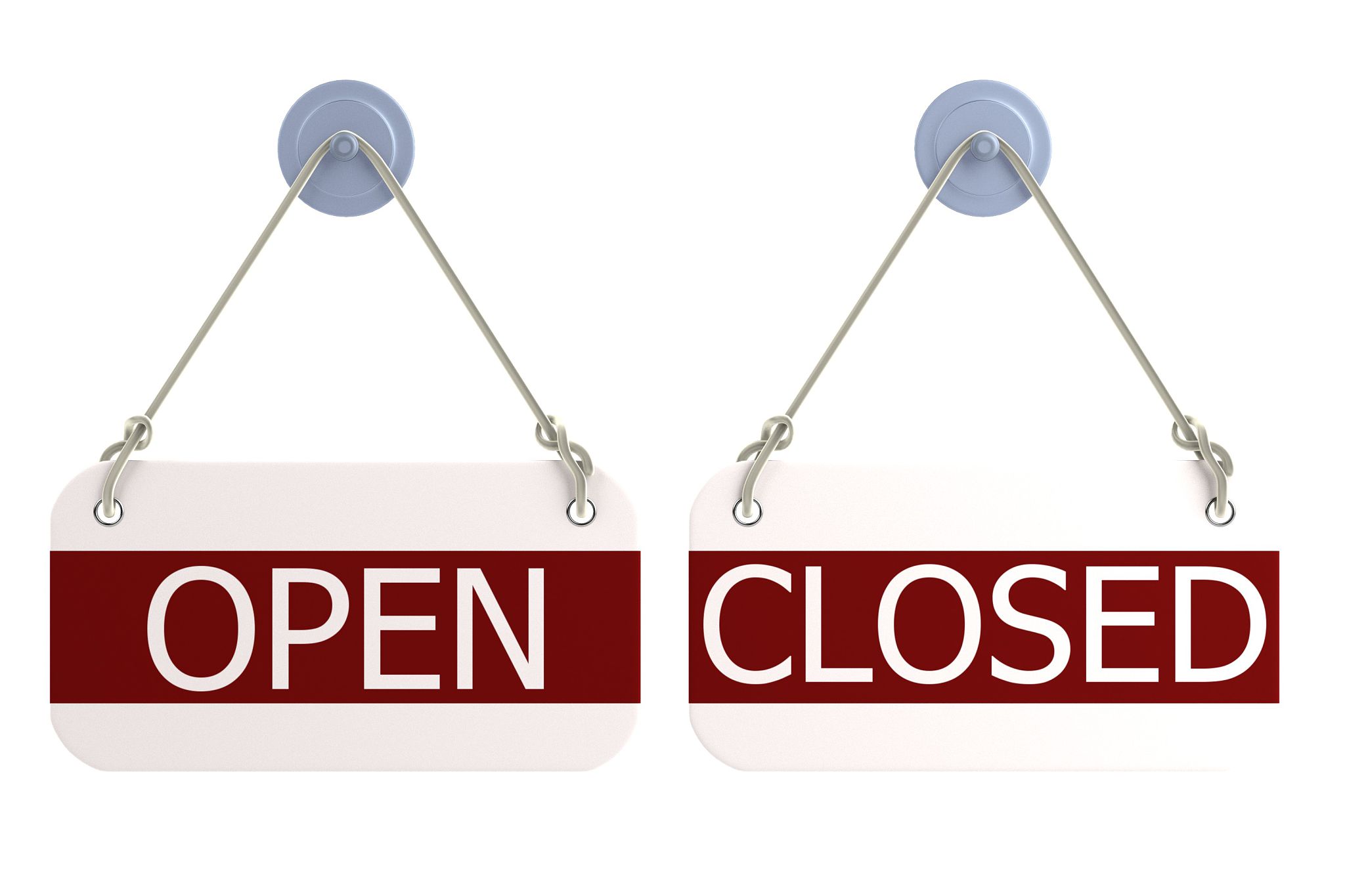 open closed mortgages