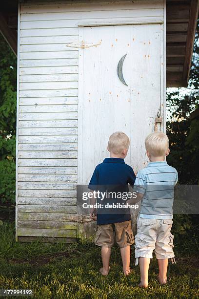 Family Waiting For Bathroom Photos And Premium High Res Pictures family-waiting-for-bathroom-photos-and-premium-high-res-pictures